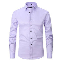 Laurent Monaco | Men's Stretch Shirt