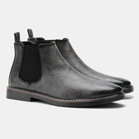 Laurent Monaco | Timeless Leather Boots