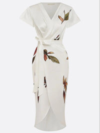 Violet & Grace | Elegant Wrap Dress