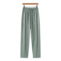 Ronald | Marrakech Linen Pants