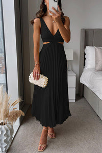 Violet & Grace | Radiant Dress with Twist Detail