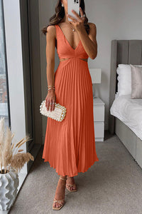 Violet & Grace | Radiant Dress with Twist Detail
