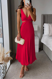 Violet & Grace | Radiant Dress with Twist Detail