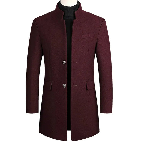 Laurent Monaco | Timeless Coat