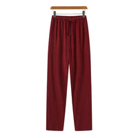 Ronald | Marrakech Linen Pants