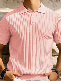 Zachary | Rio Knit Polo