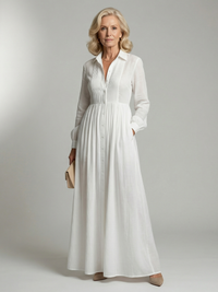 Violet & Grace | Soft Flowing Maxi Dress