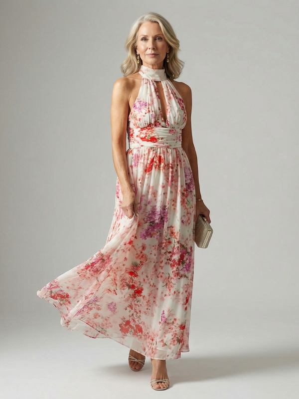 Elyon | Airy Maxi Dress