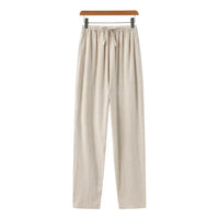 Ronald | Marrakech Linen Pants