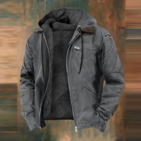 Andrew® · Elegant Autumn Jacket