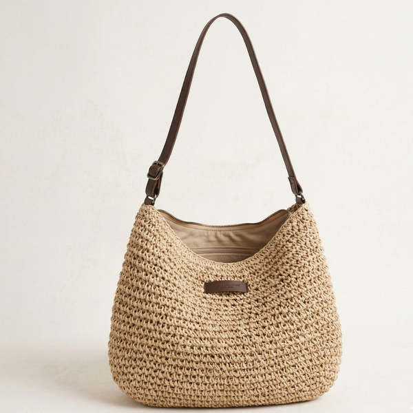 Valerie | Knitted Shoulder Bag