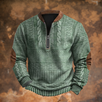 Chris® · Knit Sweater with Zipper Detail