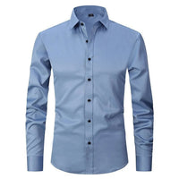 Laurent Monaco | Men's Stretch Shirt