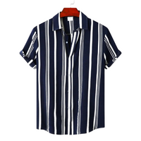 Raymond | Special Striped Shirt