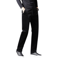 Jacob | Medium-Waist Corduroy Pants