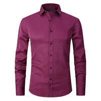 Laurent Monaco | Men's Stretch Shirt