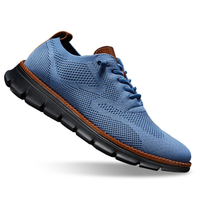 Walker | Comfortable Men's Shoes with Anatomic Insole