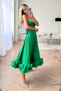 Violet & Grace | Elegant Flowing Dress