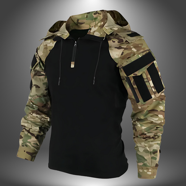 Thomas® · Premium Rugged Military Jacket
