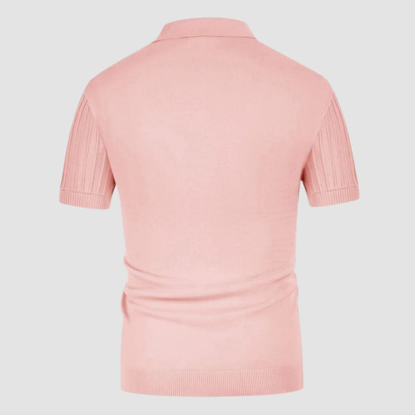 Zachary | Rio Knit Polo