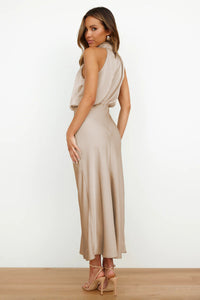 Violet & Grace | Draped Dress