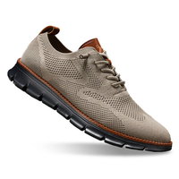 Walker | Comfortable Men's Shoes with Anatomic Insole