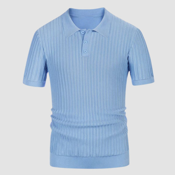 Zachary | Rio Knit Polo