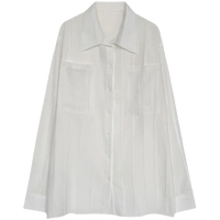 Elijah St Tropez πουκάμισο, ολόσωμη casual εμφάνιση