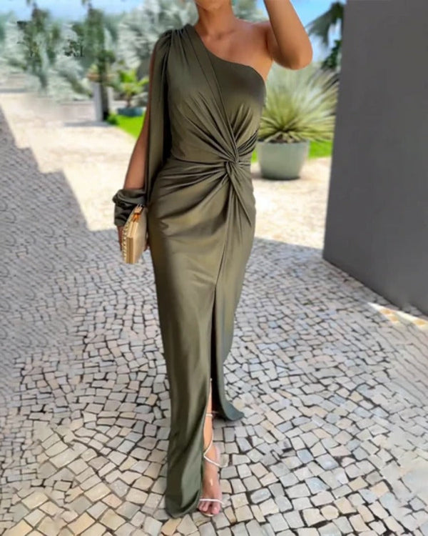 Eleanor | Timeless Elegant A-Line Dress