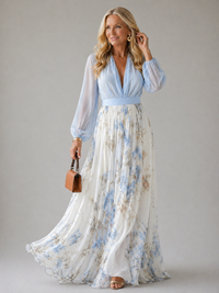 Violet & Grace | Maxi Dress