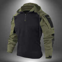 Thomas® · Premium Rugged Military Jacket