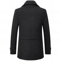 Laurent Monaco | Classic Men's Coat