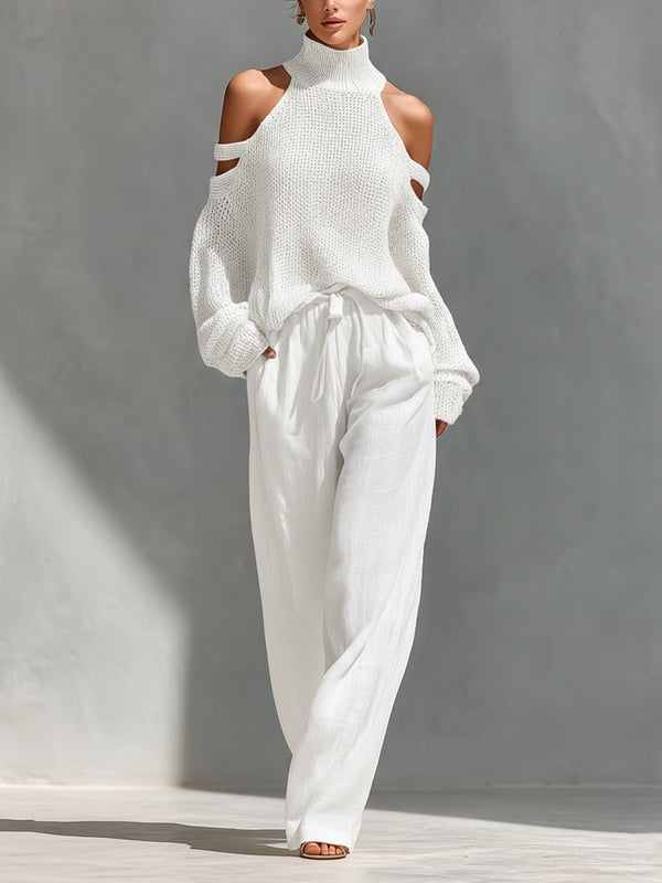 Camélia | Chic Knit Set