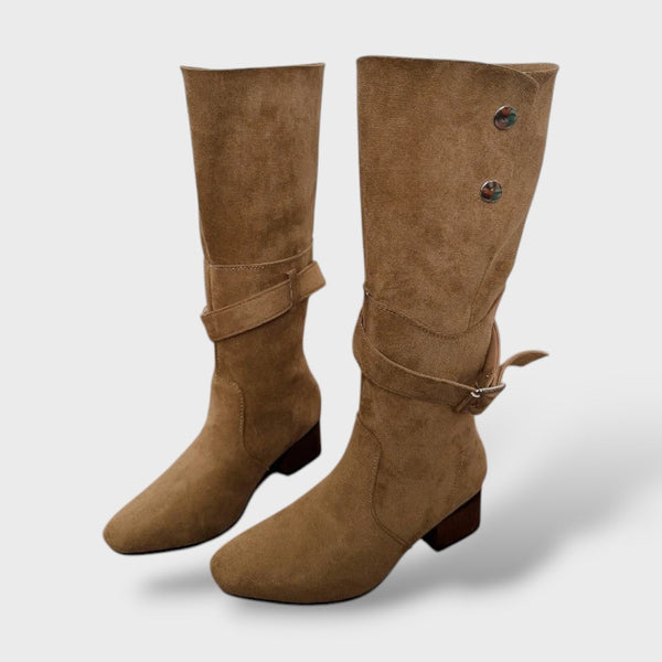 Women's Slouchy Western Boots