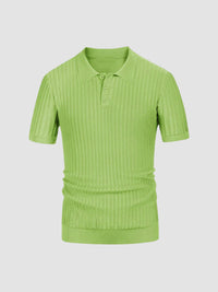 Zachary | Rio Knit Polo