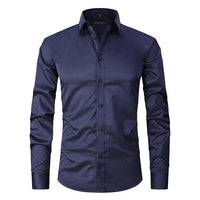 Laurent Monaco | Men's Stretch Shirt
