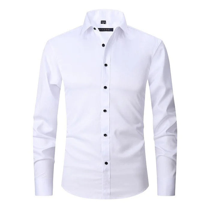 Laurent Monaco | Men's Stretch Shirt
