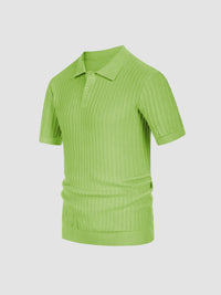 Zachary | Rio Knit Polo