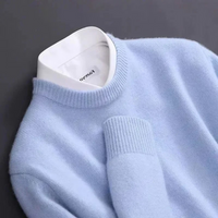 Jonathan® · Cashmere Round Neck Sweater