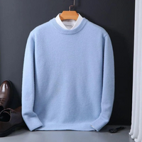 Jonathan® · Cashmere Round Neck Sweater