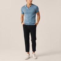 Roger | Portofino Cotton Polo