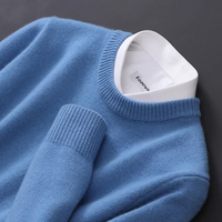 Jonathan® · Cashmere Round Neck Sweater