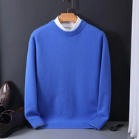 Jonathan® · Cashmere Round Neck Sweater