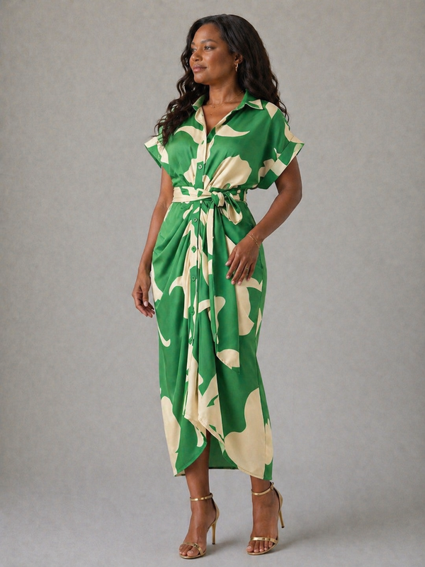 Violet & Grace | Elegant Casual Dress