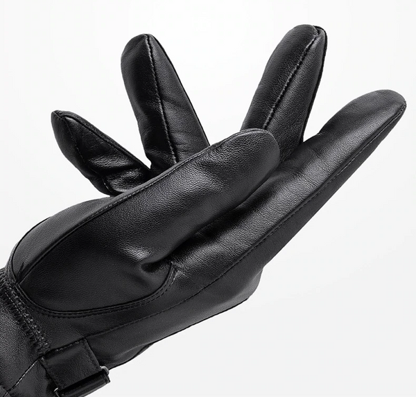 Laurent Monaco | Leather Gloves