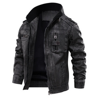 Laurent Monaco | Everyday Leather Jacket