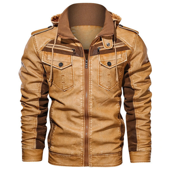 Laurent Monaco | Legendary Leather Jacket