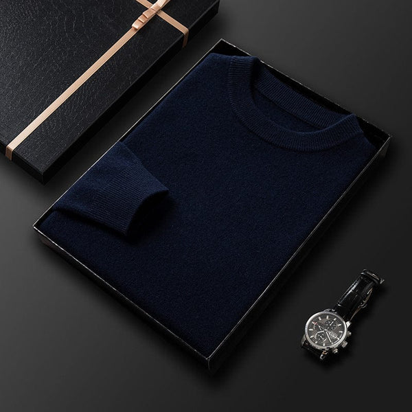 Alexander® | Premium Cashmere Sweater