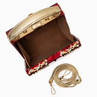 Clara | Luxury Box Bag