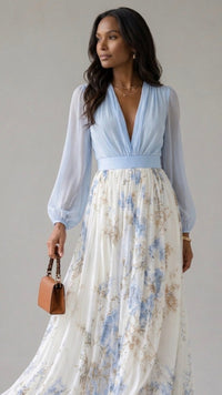 Violet & Grace | Maxi Dress